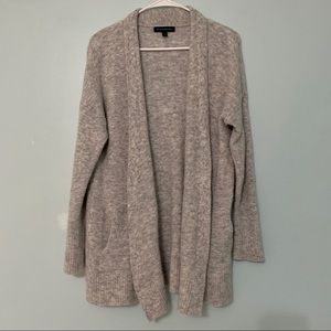 BR wool cardigan